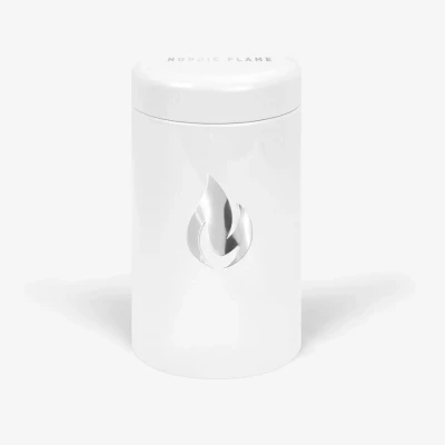 Portafiammiferi design – Bianco