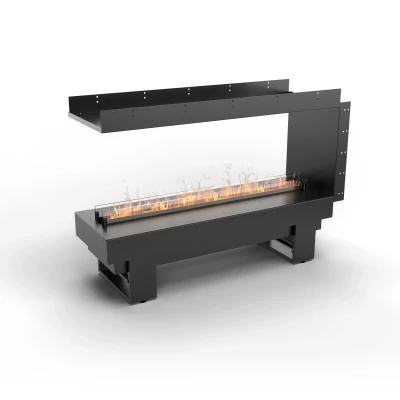 Planika Fires Cool Flame 1000 Camino divisorio