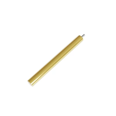 Asta di prolunga Cocoon Aeris - 25 cm - Ottone lucido
