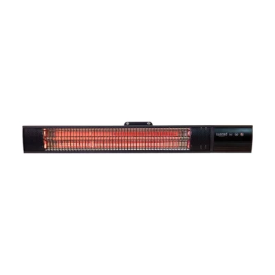Royal Diamond 2000 watt stufa da terrazza nera