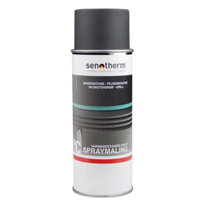 Vernice Termoresistente Senotherm® per biocamini e barbecue