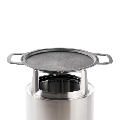 Piastra + Ranger HUB Attrezzatura per cucina da esterno