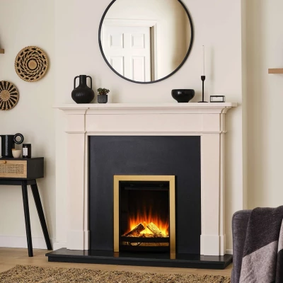 Sway Elegance – Ottone nero