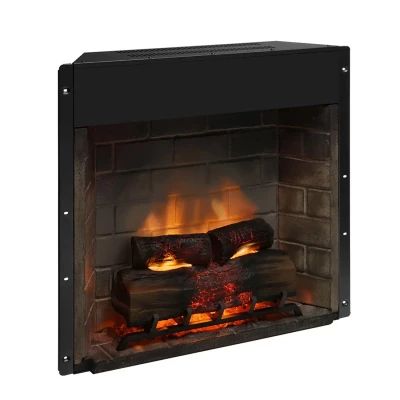 PowerFlame 2 – Inserto per camino elettrico monofacciale