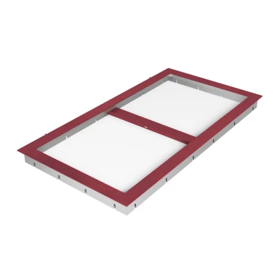 Porta in vetro motorizzata per cantina del vino – Colore RAL personalizzato (800x1500 mm)
