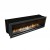 Slimline SFB1100 - Bruciatore a bioetanolo in acciaio di Icon Fires
