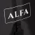 Alfa Forni - Copertura per Forno Moderno 2 Pizza + Base - Realizzata in Materiali Resistenti
