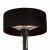 Artix Compact stufa da pavimento 1500W per terrazza