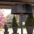 Artix Compact stufa da pavimento 1500W per terrazza