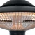 Barcelona 1500W lampada stufa da terrazza