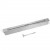 Bruciatore a bioetanolo Slimline 100 cm in acciaio di ScandiFlames
