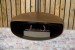 Biocamino da soffitto Hein e Haugaard Oxide UFO-60