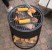 Canna fumaria trasportabile con grill