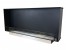 Foco One 1200 Slim - Biocamino da Incasso un Lato