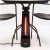 Riscaldatore Eco High-line HEAT1 per sottotavolo nero da 1200W