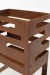 Madison Braciere da Esterno in Corten di RedFire