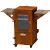 Multi Forno Puro Corten
