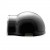 The Very Black forno - forno per pizza