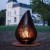 Dewdrop XL braciere Glowbus