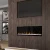 Inserto decorativo per caminetto elettrico Dimplex Ignite XL 50" - 130 cm.