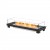 Kit di installazione Linear 50 EcoSmart nero per biocamino a bioetanolo
