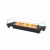 Kit di installazione Linear 50 EcoSmart nero per biocamino a bioetanolo