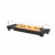 Kit di installazione Linear 50 EcoSmart nero per biocamino a bioetanolo