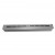 Bruciatore Slimline SFB1350 di Icon Fires in acciaio, camino a bioetanolo frontale integrato