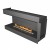Planika Fires Forma 1500 Angolo Sinistro