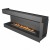 Planika Fires Forma 1800 ad angolo sinistro