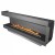 Planika Fires Forma 2300 Angolo Sinistro