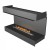 Planika Fires Forma 1200 Tre Lati
