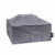 Copertura protettiva quadrata per caminetto a gas Happy Cocooning in grigio