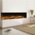 Camino elettrico da incasso di Flamerite Fires