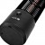 Riscaldatore Eco High-line HEAT1 per sottotavolo nero da 1200W