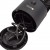 Riscaldatore Eco High-line HEAT1 per sottotavolo nero da 1200W
