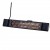 Riscaldatore da patio HEAT1 Eco Plus-line 2000 W HEAT1