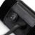 Riscaldatore Eco High-line nero da 2000W HEAT1 montabile a parete