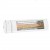 HEAT1 Eco High-line 1500W - Riscaldatore elettrico bianco da esterno per terrazze