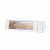HEAT1 Eco High-line 1500W - Riscaldatore elettrico bianco da esterno per terrazze