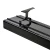 Heatstrip Enhance 2400W nero con telecomando e controllo tramite app