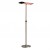 Riscaldatore da terra 1000/ 2000W, GT - Argento