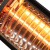 Riscaldatore da esterni HORTUS 1500W montaggio a parete antracite