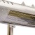 Riscaldatore da esterni da appoggio 1500 W