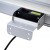 Riscaldatore da esterni a parete HORTUS 1500W - Argento
