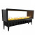Inserto camino ad acqua Incanto ST 1500