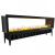 Inserto camino ad acqua Incanto ST 2000