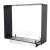 Foco Two 600 Slim  biocamino compatto 2 lati