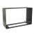 Foco Two 800 Medium camino bioetanolo da incasso