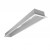Elegance 2400 - Contenitore da incasso bianco per riscaldatore HEATSTRIP™